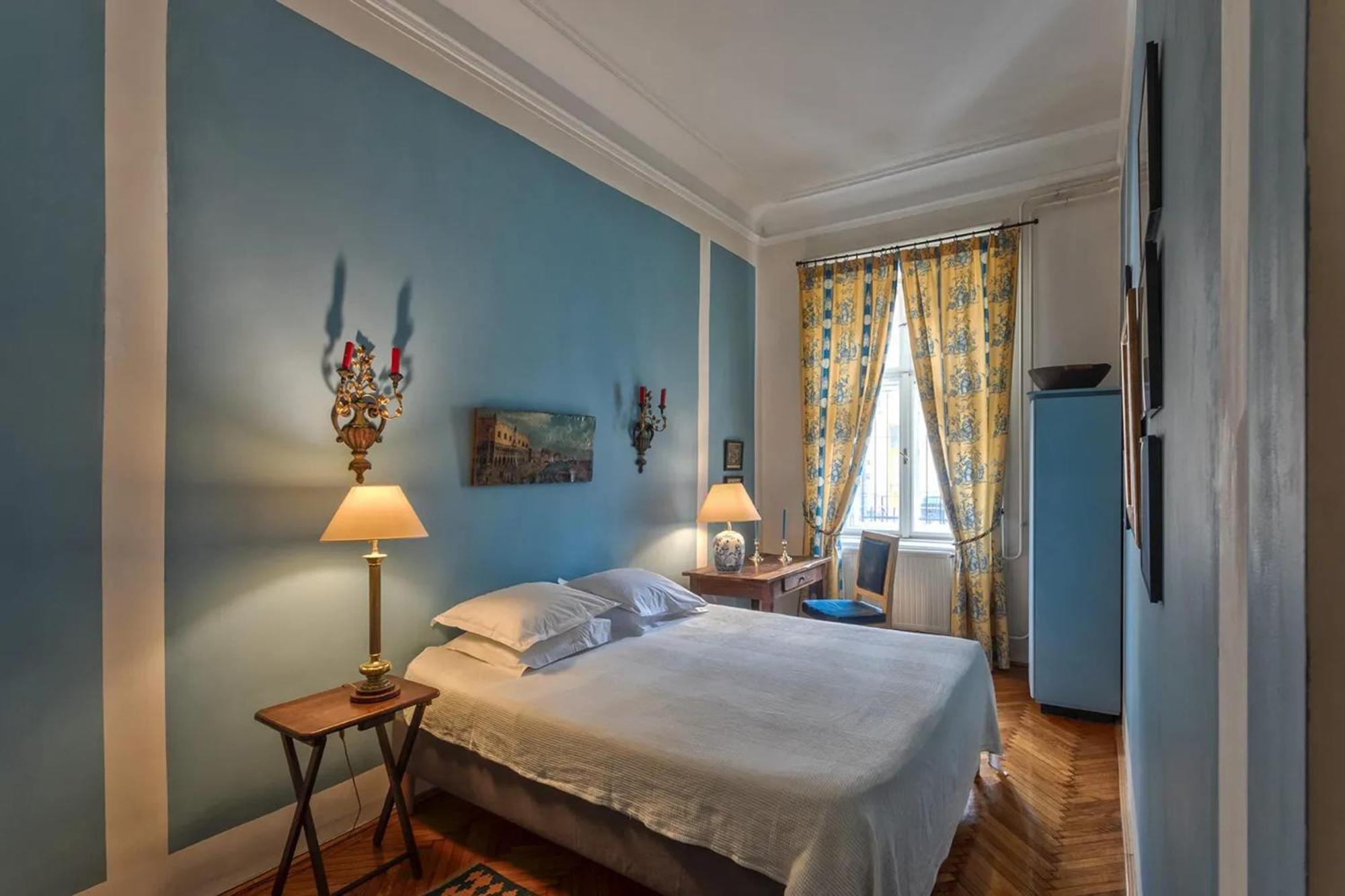 Spacious Apartment In Budapest City Centre With Fireplace ภายนอก รูปภาพ